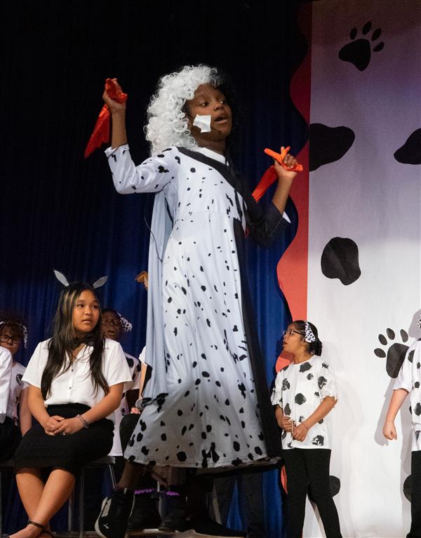 HIGHLAND PARK ELEMENTARY SCHOOL PLAY \