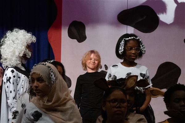 HIGHLAND PARK ELEMENTARY SCHOOL PLAY \