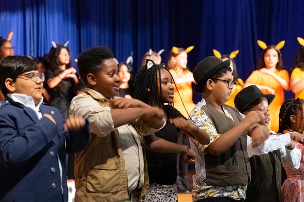 HIGHLAND PARK ELEMENTARY SCHOOL PLAY \