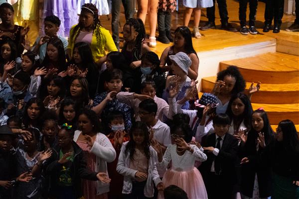 HIGHLAND PARK ELEMENTARY SCHOOL SPRING CONCERT APRIL18, 2023