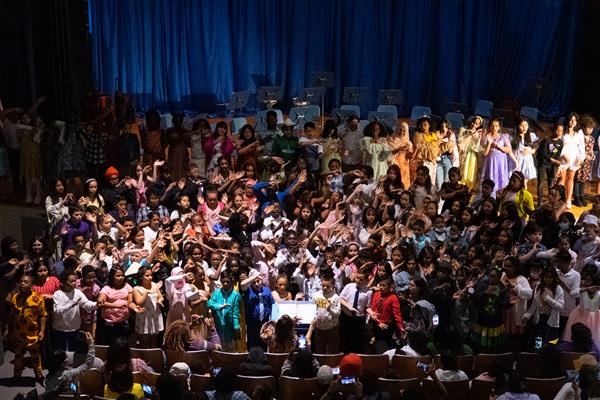 HIGHLAND PARK ELEMENTARY SCHOOL SPRING CONCERT APRIL18, 2023