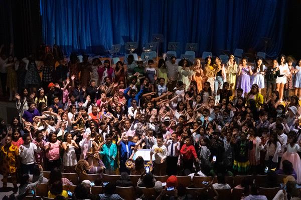 HIGHLAND PARK ELEMENTARY SCHOOL SPRING CONCERT APRIL18, 2023