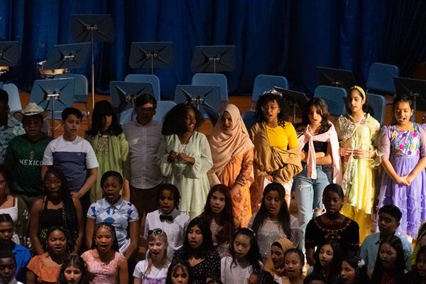HIGHLAND PARK ELEMENTARY SCHOOL SPRING CONCERT APRIL18, 2023