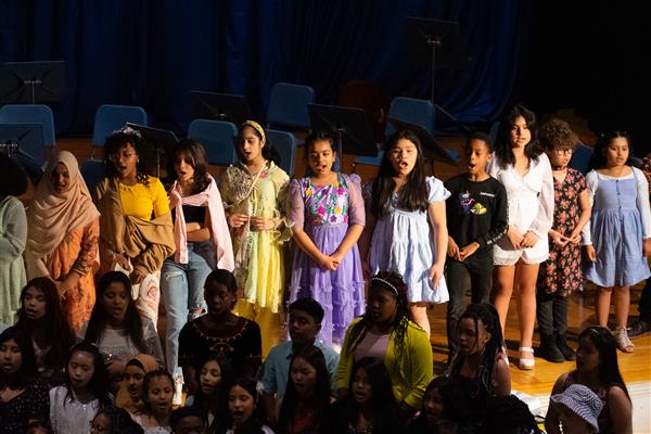 HIGHLAND PARK ELEMENTARY SCHOOL SPRING CONCERT APRIL18, 2023