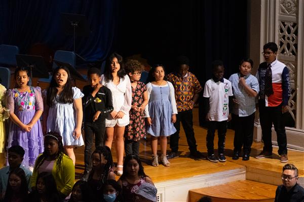 HIGHLAND PARK ELEMENTARY SCHOOL SPRING CONCERT APRIL18, 2023
