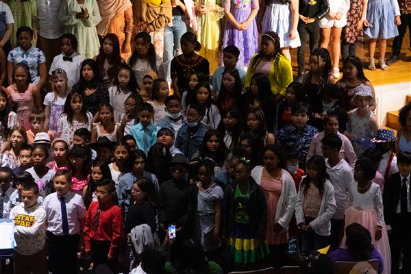HIGHLAND PARK ELEMENTARY SCHOOL SPRING CONCERT APRIL18, 2023