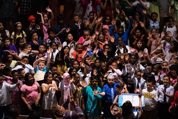 HIGHLAND PARK ELEMENTARY SCHOOL SPRING CONCERT APRIL18, 2023