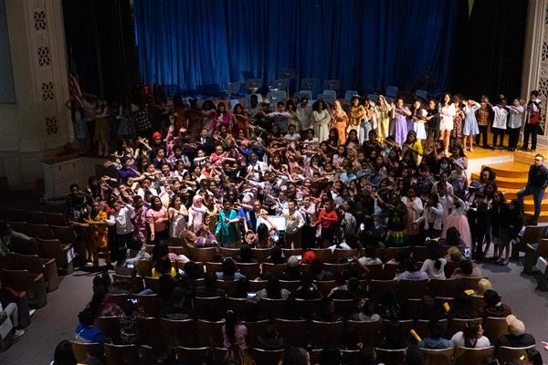 HIGHLAND PARK ELEMENTARY SCHOOL SPRING CONCERT APRIL18, 2023