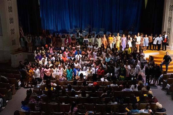 HIGHLAND PARK ELEMENTARY SCHOOL SPRING CONCERT APRIL18, 2023