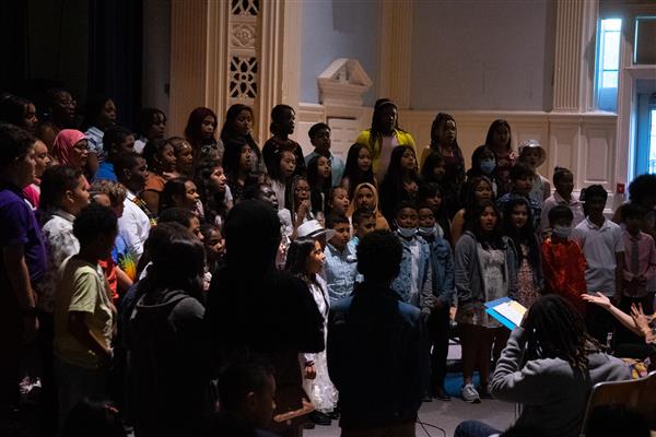HIGHLAND PARK ELEMENTARY SCHOOL SPRING CONCERT APRIL18, 2023