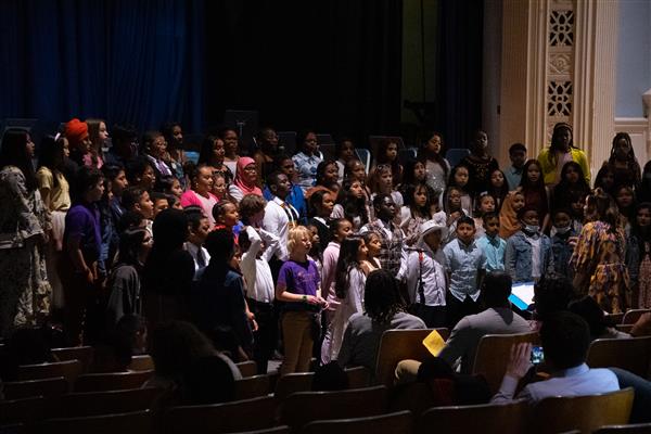 HIGHLAND PARK ELEMENTARY SCHOOL SPRING CONCERT APRIL18, 2023
