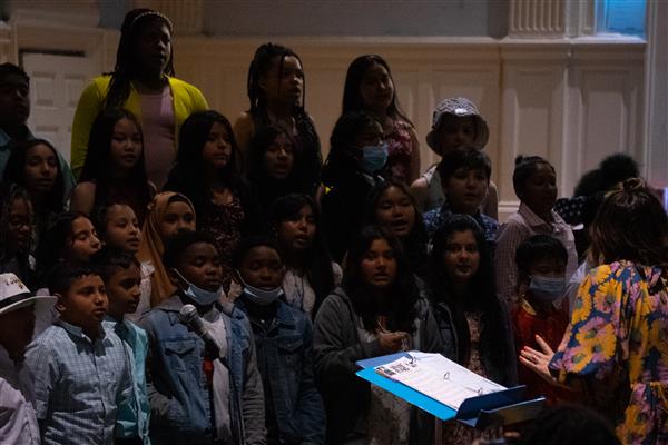 HIGHLAND PARK ELEMENTARY SCHOOL SPRING CONCERT APRIL18, 2023