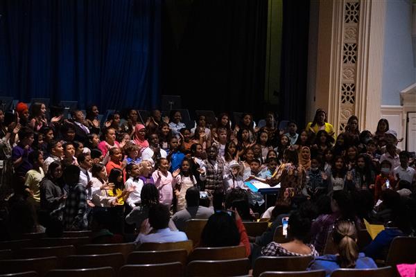 HIGHLAND PARK ELEMENTARY SCHOOL SPRING CONCERT APRIL18, 2023