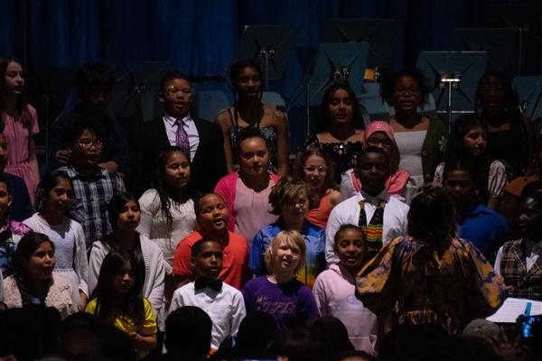 HIGHLAND PARK ELEMENTARY SCHOOL SPRING CONCERT APRIL18, 2023