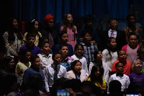 HIGHLAND PARK ELEMENTARY SCHOOL SPRING CONCERT APRIL18, 2023