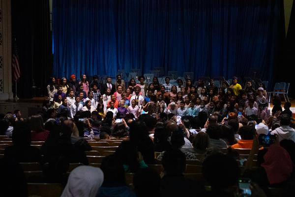 HIGHLAND PARK ELEMENTARY SCHOOL SPRING CONCERT APRIL18, 2023