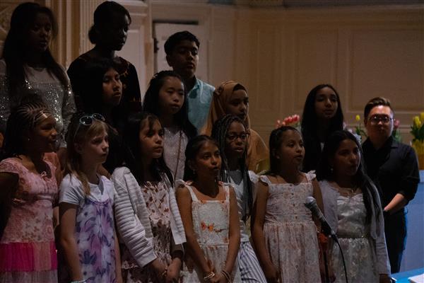 HIGHLAND PARK ELEMENTARY SCHOOL SPRING CONCERT APRIL18, 2023