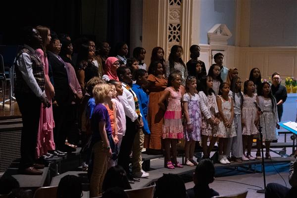 HIGHLAND PARK ELEMENTARY SCHOOL SPRING CONCERT APRIL18, 2023