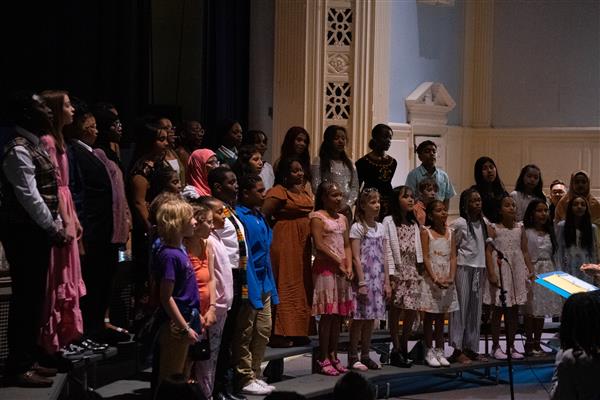 HIGHLAND PARK ELEMENTARY SCHOOL SPRING CONCERT APRIL18, 2023