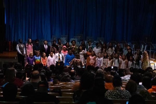 HIGHLAND PARK ELEMENTARY SCHOOL SPRING CONCERT APRIL18, 2023
