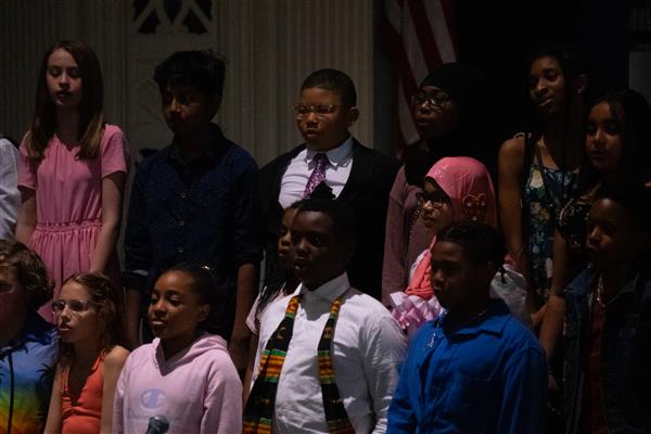 HIGHLAND PARK ELEMENTARY SCHOOL SPRING CONCERT APRIL18, 2023