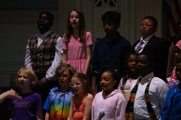 HIGHLAND PARK ELEMENTARY SCHOOL SPRING CONCERT APRIL18, 2023