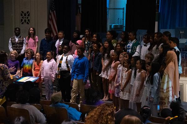 HIGHLAND PARK ELEMENTARY SCHOOL SPRING CONCERT APRIL18, 2023