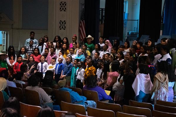 HIGHLAND PARK ELEMENTARY SCHOOL SPRING CONCERT APRIL18, 2023