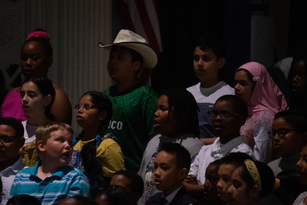 HIGHLAND PARK ELEMENTARY SCHOOL SPRING CONCERT APRIL18, 2023