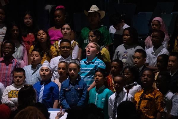 HIGHLAND PARK ELEMENTARY SCHOOL SPRING CONCERT APRIL18, 2023