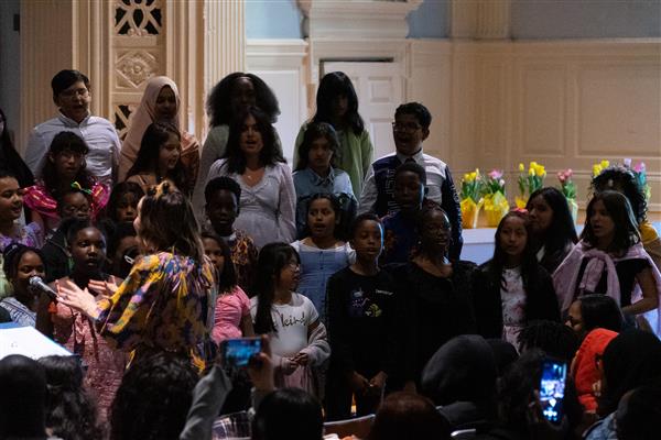 HIGHLAND PARK ELEMENTARY SCHOOL SPRING CONCERT APRIL18, 2023