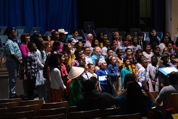 HIGHLAND PARK ELEMENTARY SCHOOL SPRING CONCERT APRIL18, 2023