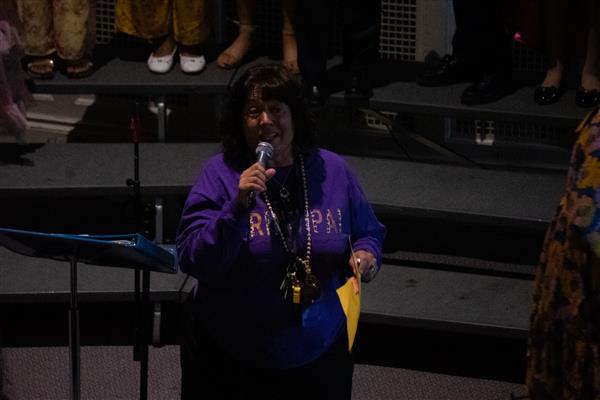 HIGHLAND PARK ELEMENTARY SCHOOL SPRING CONCERT APRIL18, 2023