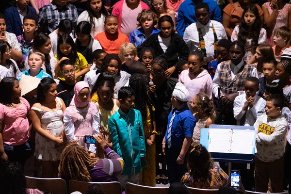 HIGHLAND PARK ELEMENTARY SCHOOL SPRING CONCERT APRIL18, 2023
