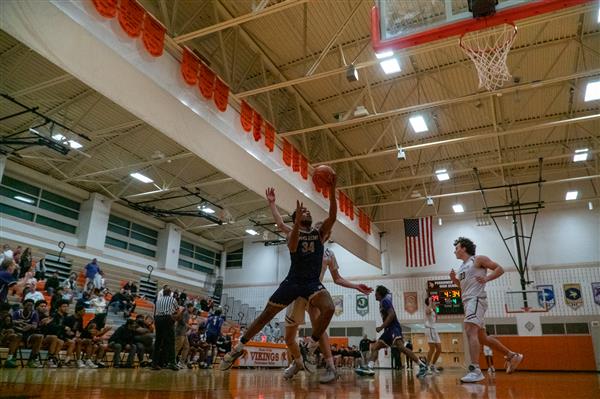 Upper Darby High School BOYS BASKETBALL SECOND ROUND WIN VS PERKIOMEN VALLEY 2/21/2023
