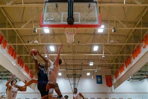 Upper Darby High School BOYS BASKETBALL SECOND ROUND WIN VS PERKIOMEN VALLEY 2/21/2023