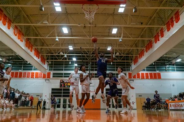Upper Darby High School BOYS BASKETBALL SECOND ROUND WIN VS PERKIOMEN VALLEY 2/21/2023