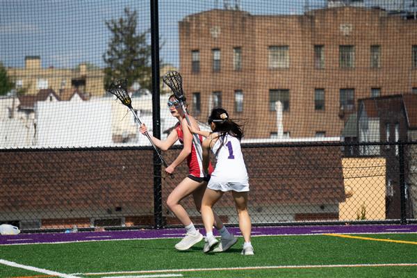 UDHS Girls' Lacrosse Win vs COUNTRY DAY SCHOOL SACRED HEART (4.17.23)