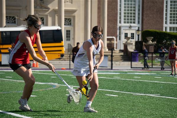 UDHS Girls' Lacrosse Win vs COUNTRY DAY SCHOOL SACRED HEART (4.17.23)