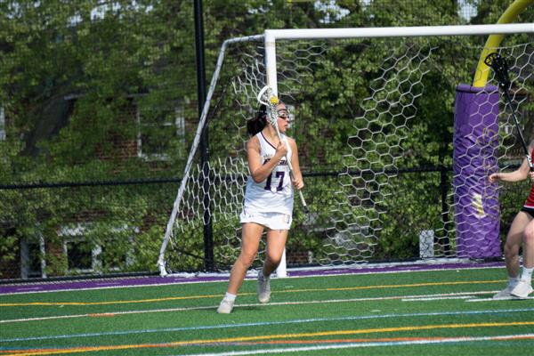 UDHS Girls' Lacrosse Win vs COUNTRY DAY SCHOOL SACRED HEART (4.17.23)
