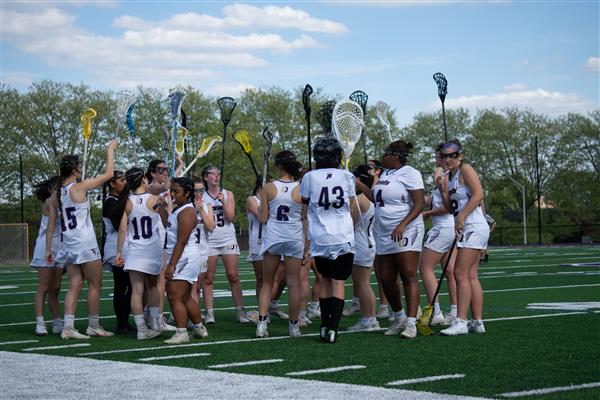 UDHS Girls' Lacrosse Win vs COUNTRY DAY SCHOOL SACRED HEART (4.17.23)