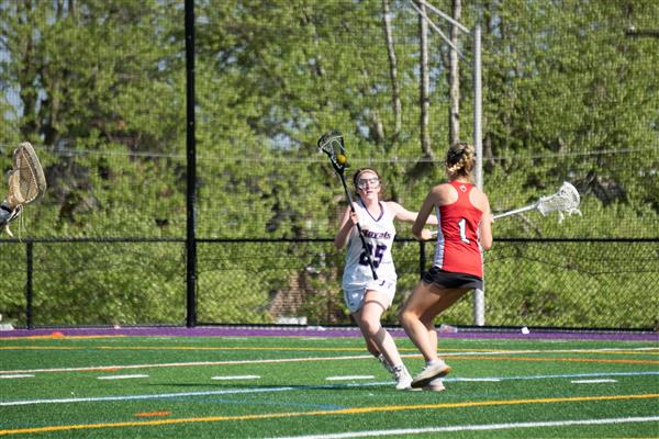 UDHS Girls' Lacrosse Win vs COUNTRY DAY SCHOOL SACRED HEART (4.17.23)