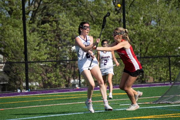UDHS Girls' Lacrosse Win vs COUNTRY DAY SCHOOL SACRED HEART (4.17.23)