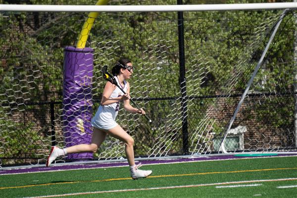 UDHS Girls' Lacrosse Win vs COUNTRY DAY SCHOOL SACRED HEART (4.17.23)