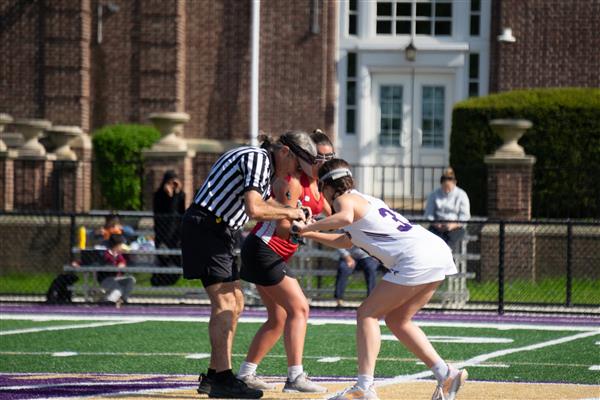 UDHS Girls' Lacrosse Win vs COUNTRY DAY SCHOOL SACRED HEART (4.17.23)