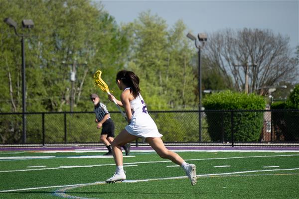 UDHS Girls' Lacrosse Win vs COUNTRY DAY SCHOOL SACRED HEART (4.17.23)