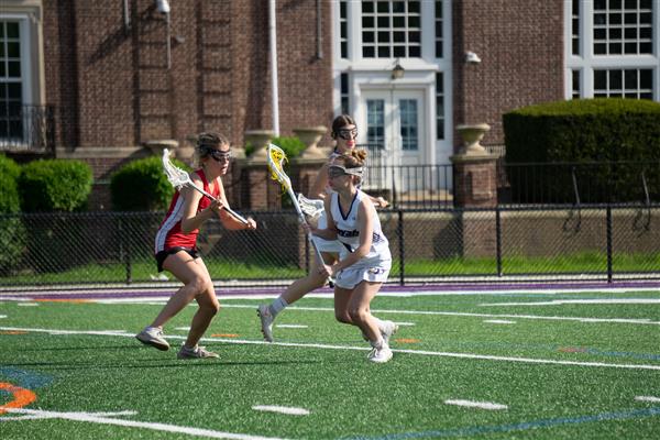 UDHS Girls' Lacrosse Win vs COUNTRY DAY SCHOOL SACRED HEART (4.17.23)