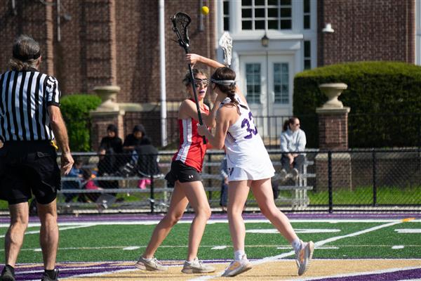 UDHS Girls' Lacrosse Win vs COUNTRY DAY SCHOOL SACRED HEART (4.17.23)