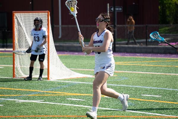 UDHS Girls' Lacrosse Win vs COUNTRY DAY SCHOOL SACRED HEART (4.17.23)