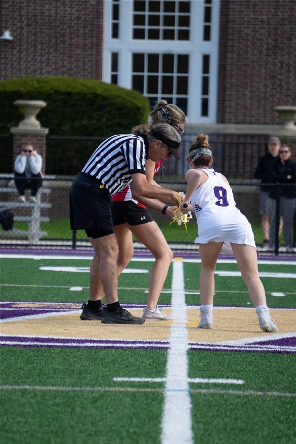 UDHS Girls' Lacrosse Win vs COUNTRY DAY SCHOOL SACRED HEART (4.17.23)